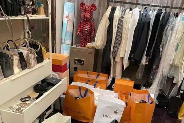 海北回收一线品牌衣服